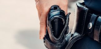 Tödlicher Polizeieinsatz in Nordfrankreich: Ermittlungen gegen Stadtpolizisten in Valenciennes Polizei_Illustration