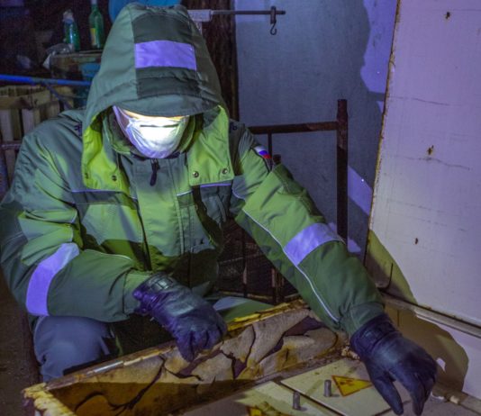 Haut-Rhin: Grünes Licht für die unbegrenzte Lagerung von 42.000 Tonnen Giftmüll Giftmüll