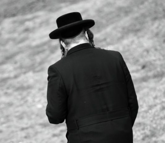 Verstärkte Sicherheit rund um jüdische Einrichtungen in Frankreich Orthodox_Jüdisch