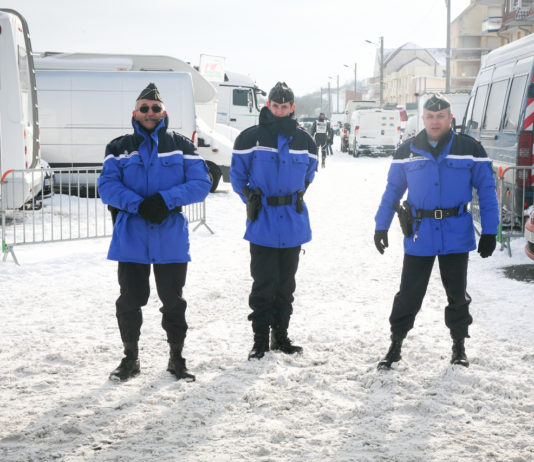 Darum will Emmanuel Macron 200 neue Gendarmeriebrigaden einrichten Gendarmerie