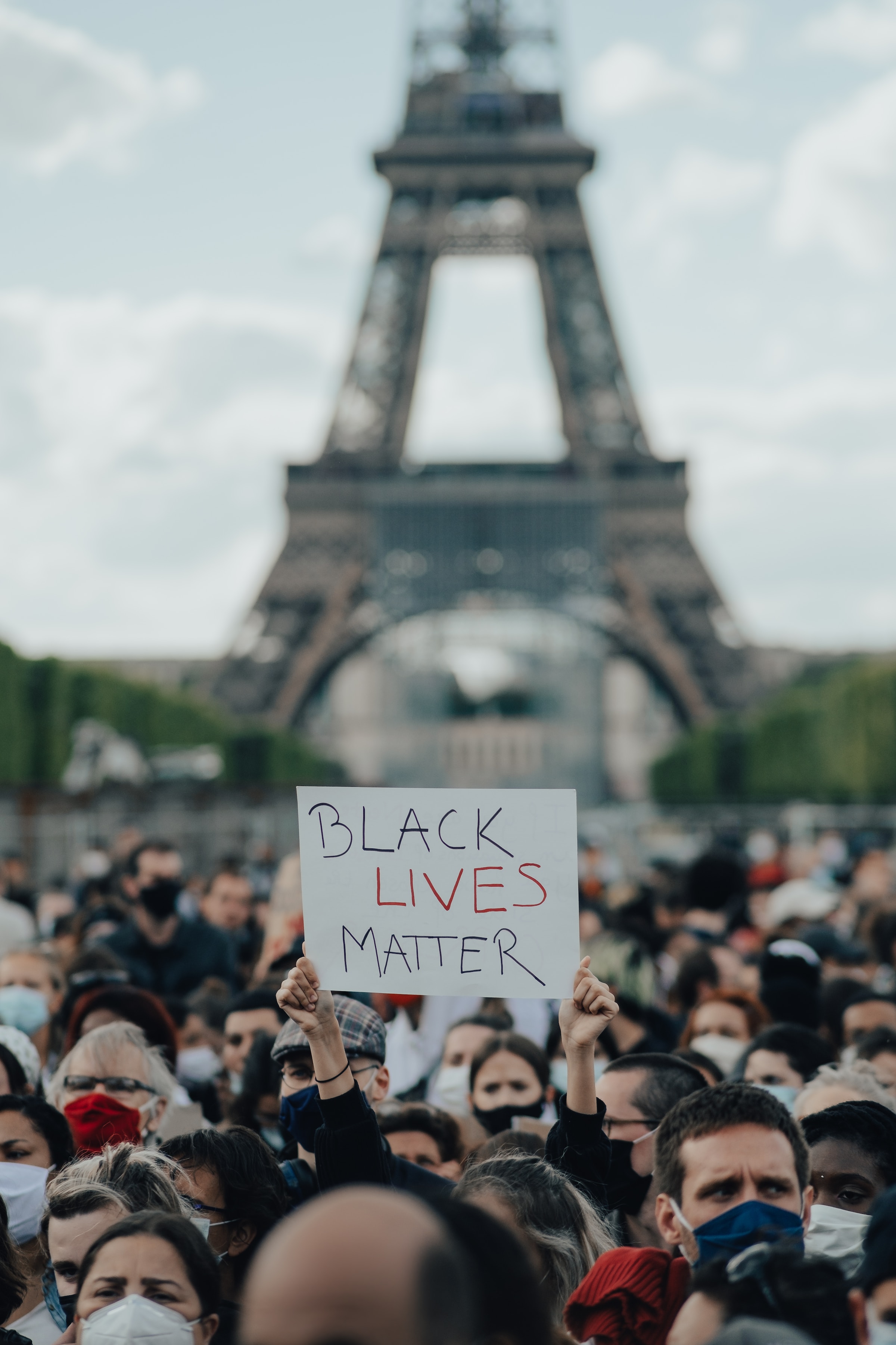 EU-Bericht: Rassismus gegen Schwarze hat in der EU zugenommen