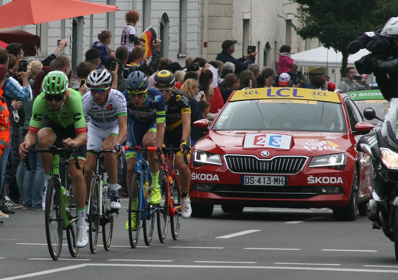 Tour de France 2024: Von Florenz nach Nizza - neue und spektakuläre Strecke