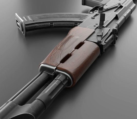 Bei Marseille: 33-jähriger Mann am Montagabend auf einem Parkplatz in Aubagne erschossen Kalashnikov