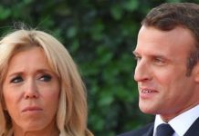 Brigitte Macron über ihren Mann: „Manchmal ist er verletzt“ Brigitte_Emmanuel_Macron