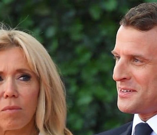 „Brigitte, eine freie Frau“: Eine neue Serie über Brigitte Macron in Vorbereitung Brigitte_Emmanuel_Macron