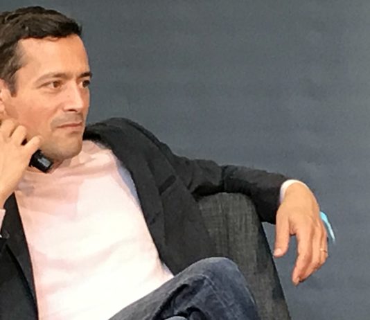 Paris: Prix Goncourt wird an Jean-Baptiste Andrea für „Veiller sur elle“ verliehen Jean-Baptiste_Andrea_Wikipedia