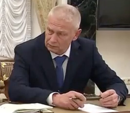 Putin-Getreuer und Kriegsheld – wer ist der neue Anführer der Wagner-Gruppe Andrej Troschew? Andrej_Troschew_ScreenX