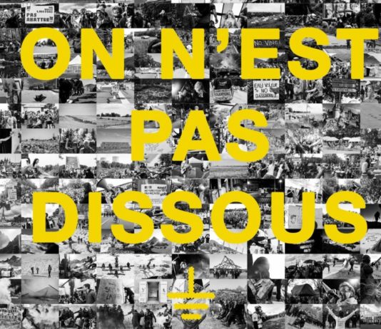 Frankreich: Staatsrat stoppt Auflösung des Umwelt-Kollektivs „Les Soulèvements de la Terre“ Soulevement_de_la_Terre