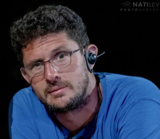 Israel-Hamas-Konflikt: Produzent der Netflix-Serie „Fauda“ Matan Meir starb Samstag im Kampf in Gaza Matan-Meir