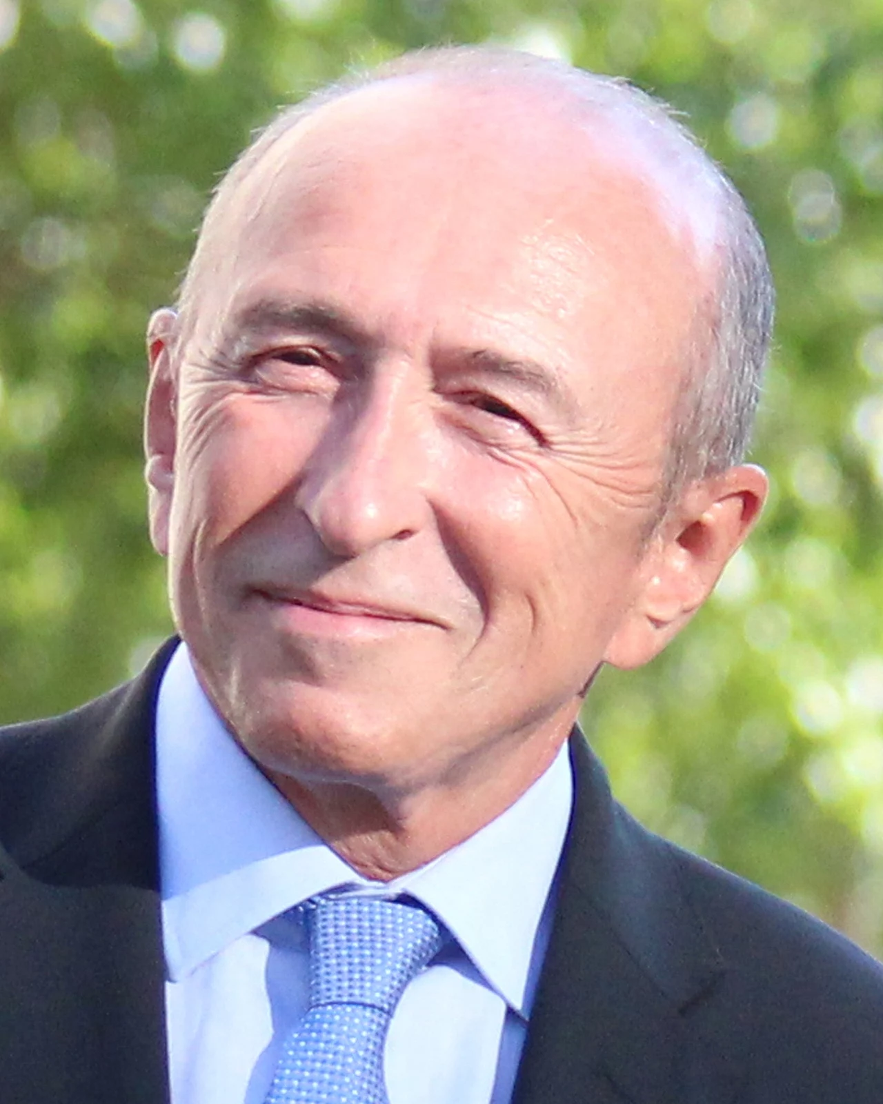 Gérard Collomb, ehemaliger Innenminister und Bürgermeister von Lyon, starb im Alter von 76 Jahren