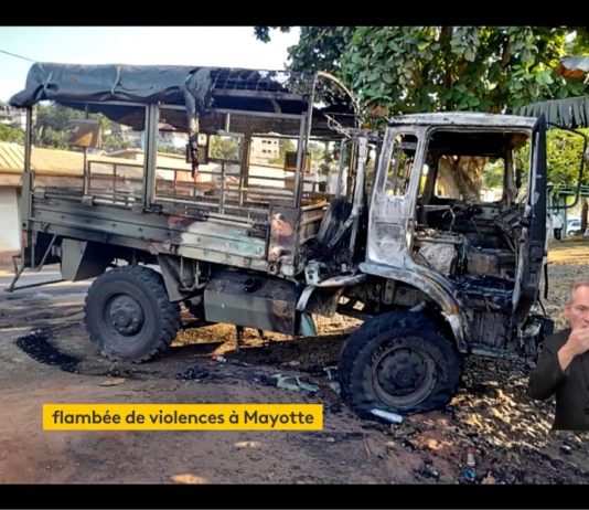 Mayotte: Das französische Überseedepartement mit einem Ausbruch von ungewöhnlicher Gewalt konfrontiert Gewalt_Mayotte_ScreenFI