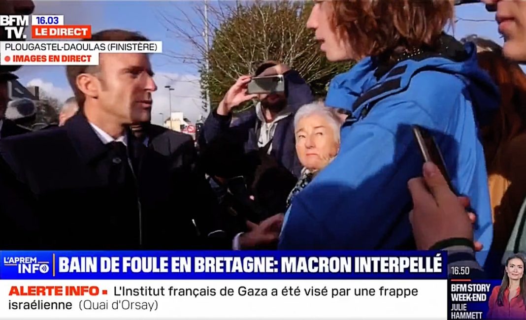 Macron_Finistere_ScrennBFMTV