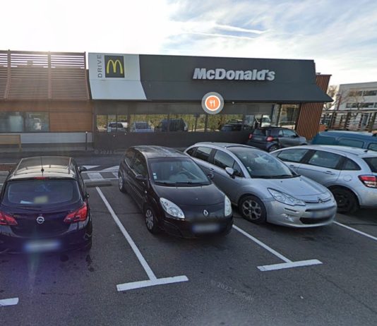 Schießerei in Marseille: 2 Tote und 3 Verletzte auf dem Parkplatz einer McDonald’s-Filiale McDonald_Marseille_Schiesserei_ScreenGoggle