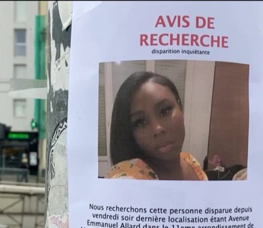 Marseille: Das spurlose Verschwinden einer 34-jährigen Mutter Melodie_Mendes_da_Silva_ScreenX