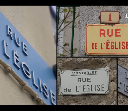 Seine-et-Marne: Ein Dorf hat Dutzende gleiche Strassennamen – und alle sind richtig … Screenshot_France2