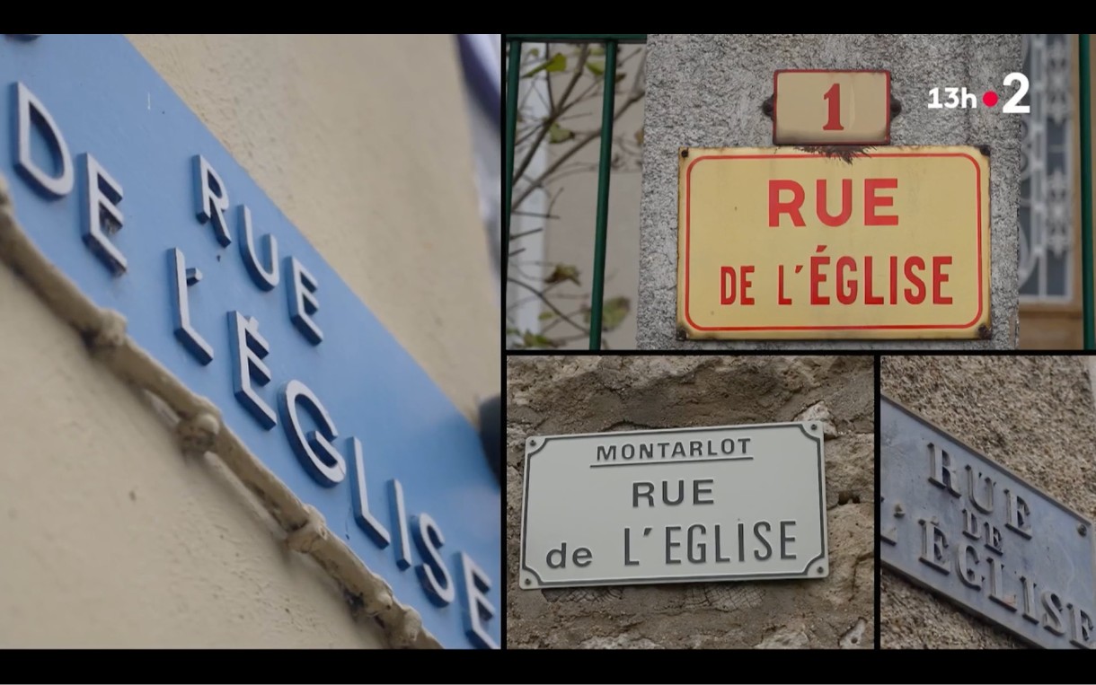 Seine-et-Marne: Ein Dorf hat Dutzende gleiche Strassennamen - und alle sind richtig ...