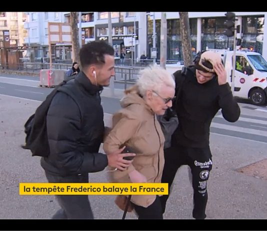 Sturm-Tief Frederico: Das Departement Puy-de-Dôme wurde schwer getroffen Sturmtief_Frederico_ScreenFI