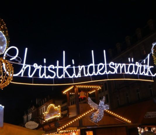 Weihnachtsmärkte im Ausnahmezustand – Wenn der Zauber unter Menschenmassen verschwindet Weihnachtsmarkt_Strassburg