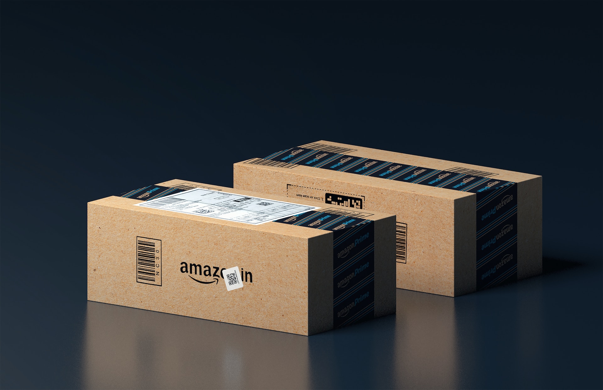 Val-d'Oise: 5 Personen sollen Amazon um 470.000 Euro betrogen haben