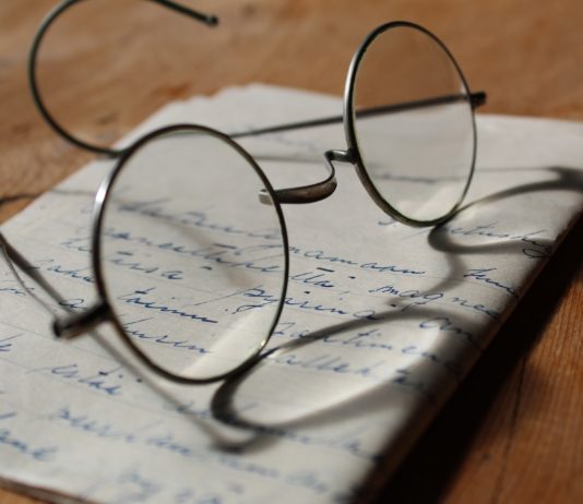 „Ich könnte die ganze Nacht damit verbringen, dir zu schreiben“ – 265 Jahre alte Liebesbriefe entdeckt Alte_Briefe_Illustration