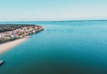 Bassin d’Arcachon: Spätsommerglück zwischen Sonne, Meer und Austern Bucht_von_Arcachon