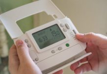 Energieeinsparungen beim Heizen: Der neue Aktionsplan der französischen Regierung Thermostat