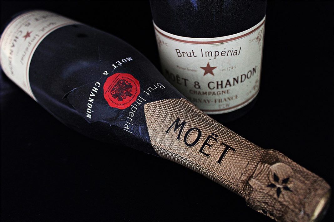 Champagner_Moet-et-Chandon