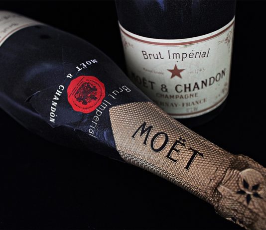 Strafzölle auf Champagner: Wie Frankreichs Prestigeprodukt zum Spielball transatlantischer Handelskonflikte wird Champagner_Moet-et-Chandon
