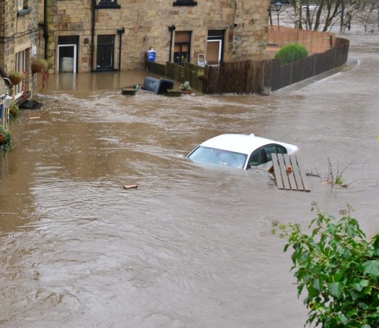 Hochwasser in Redon: Droht ein neuer Rekord? Hochwasser_Illustration