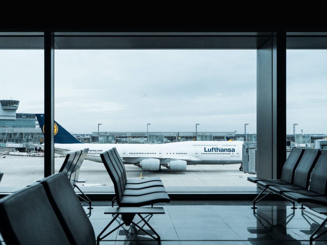 Flughafen_Lufthansa