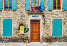 Wenn die Idylle bröckelt – Der Drogenhandel erreicht Frankreichs ländliche Gemeinden Mairie_Bürgermeisteramt