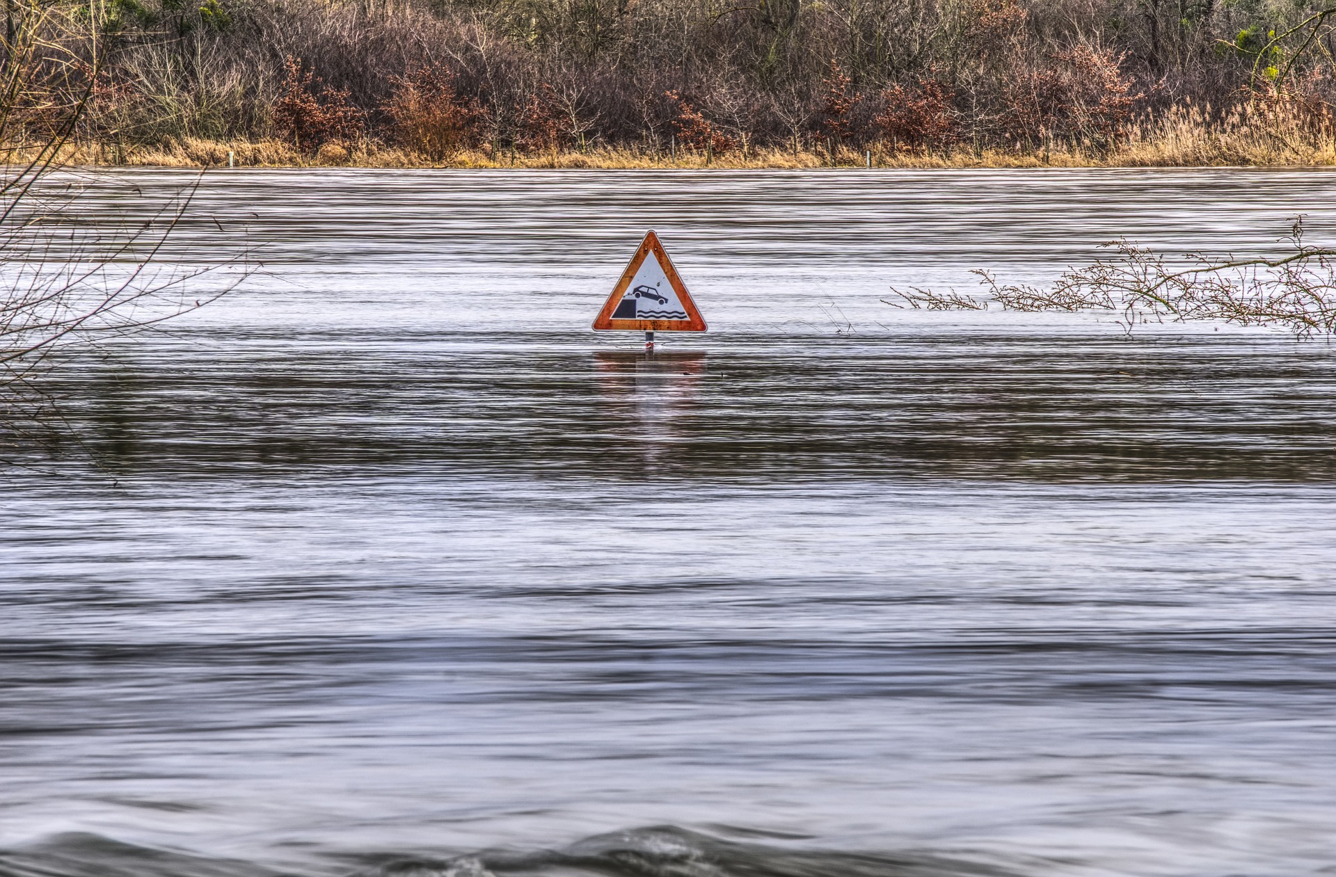 Überschwemmungen: Jahrhundert-Hochwasser im Departement Haute-Savoie