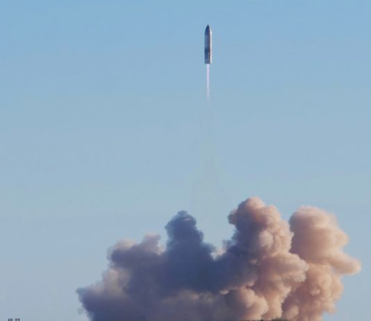 11. Sept. 1968: Wurde Absturz des Flugs Ajaccio-Nizza durch Rakete des französischen Militärs verursacht? Rakete_Abschuss