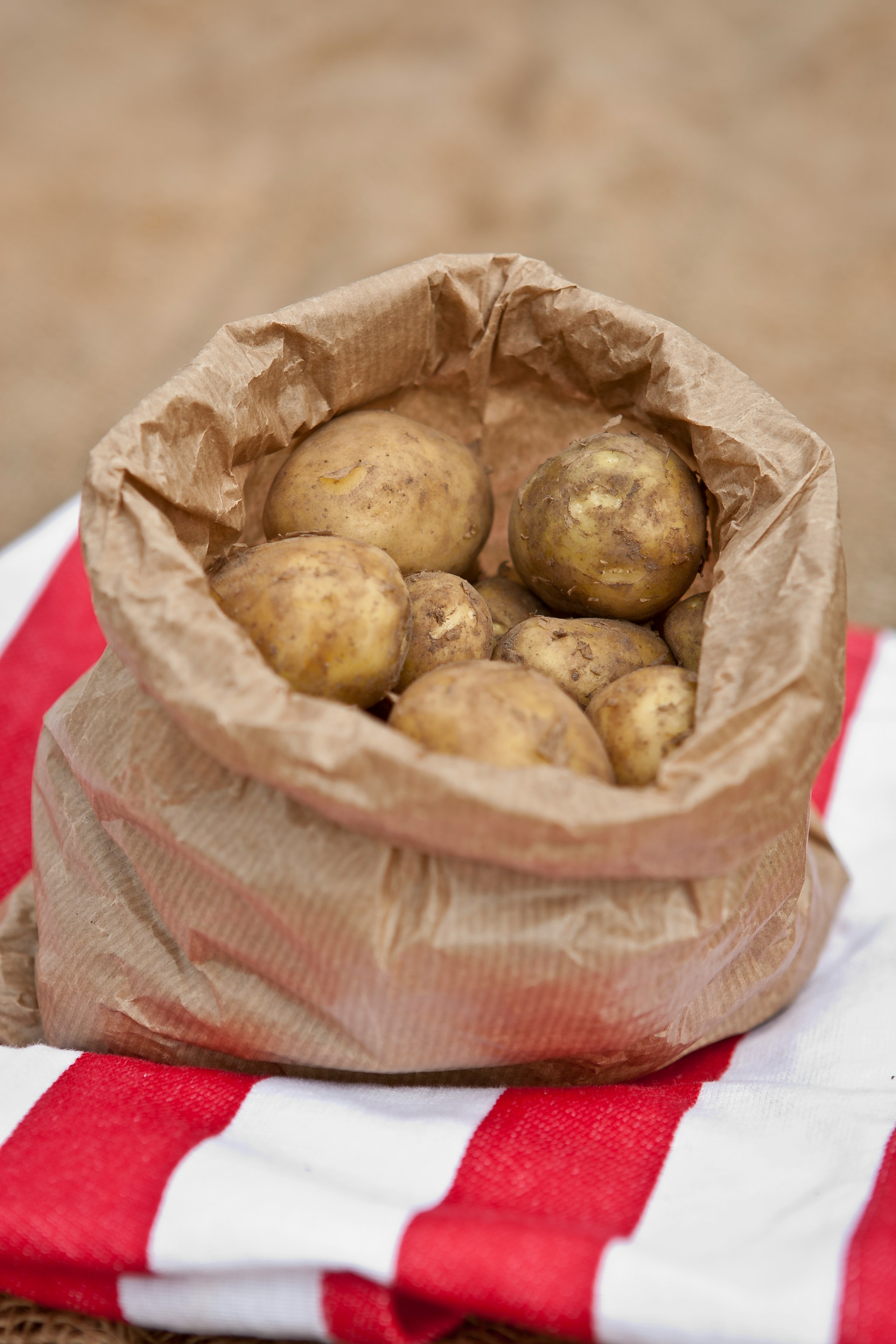 Frankreich: Kartoffelpreise werden wegen schlechter Ernte und hoher Nachfrage im Winter weiter steigen