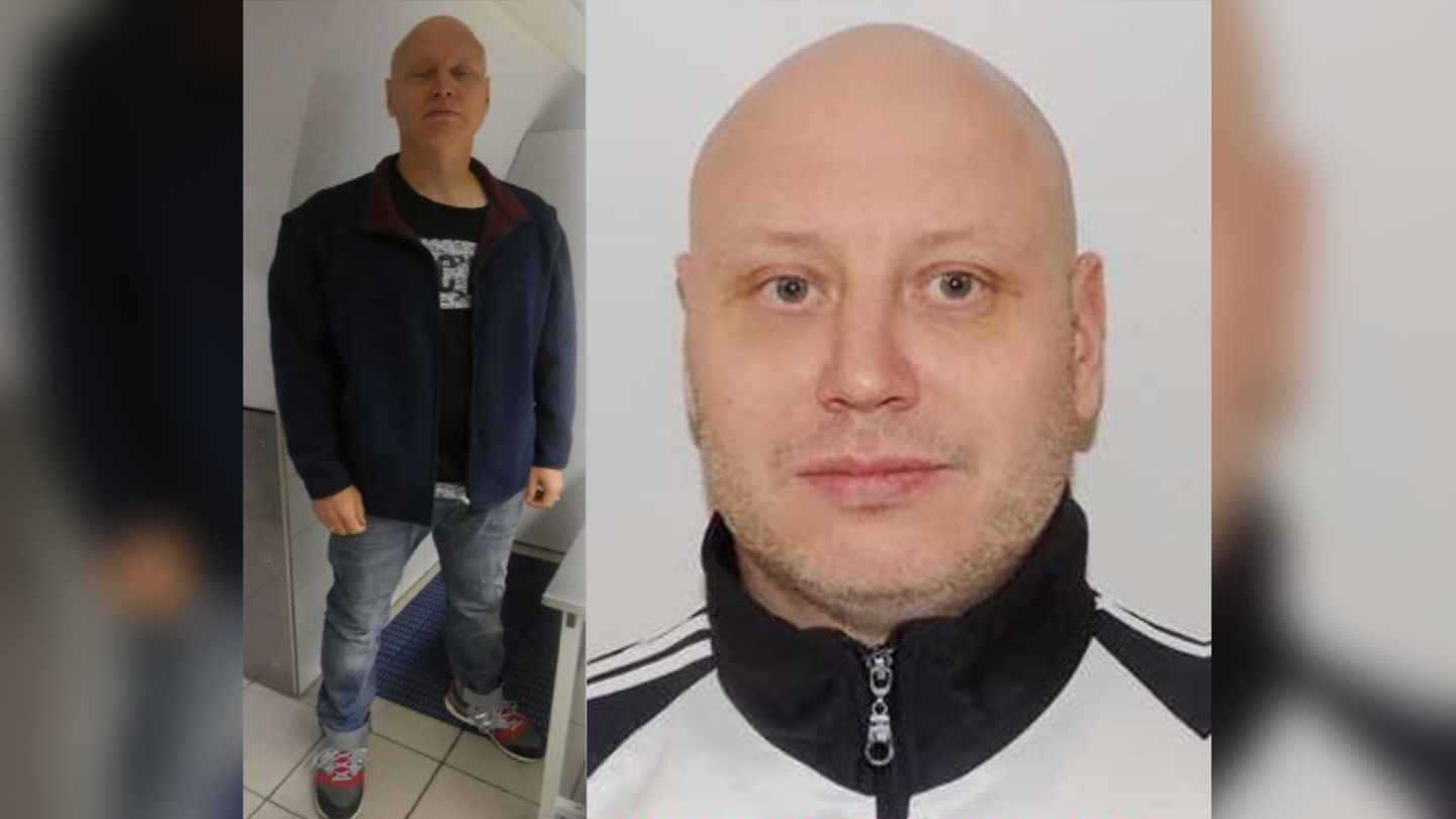 Wegen Mordes verurteilter deutscher Häftling nahe der französischen Grenze aus Haft entflohen
