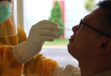 Covid-19: Die „Pirola“-Variante ist in Frankreich auf dem Vormarsch Covid-Test