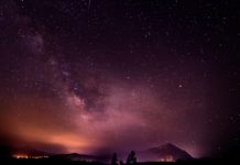 Spektakuläre Nordlichter waren in weiten Teilen Frankreichs am Nachthimmel zu sehen Nordlichter_Aurora_Borealis