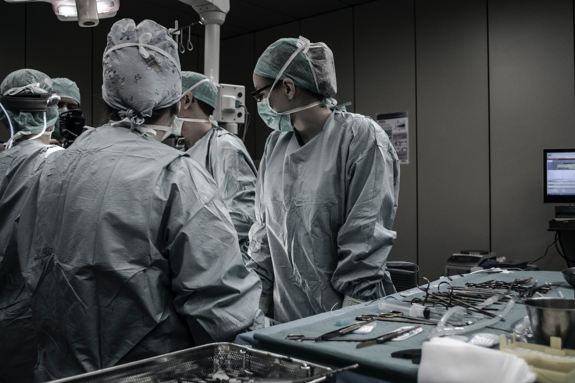 Gesundheit: Erstmals wird in Frankreich einer Patientin ein Kehlkopf transplantiert