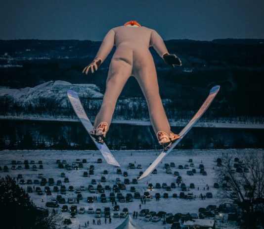 Olympische Winterspiele 2030: Französische Alpen als einziger Kandidat vom IOC ausgewählt Skispringen