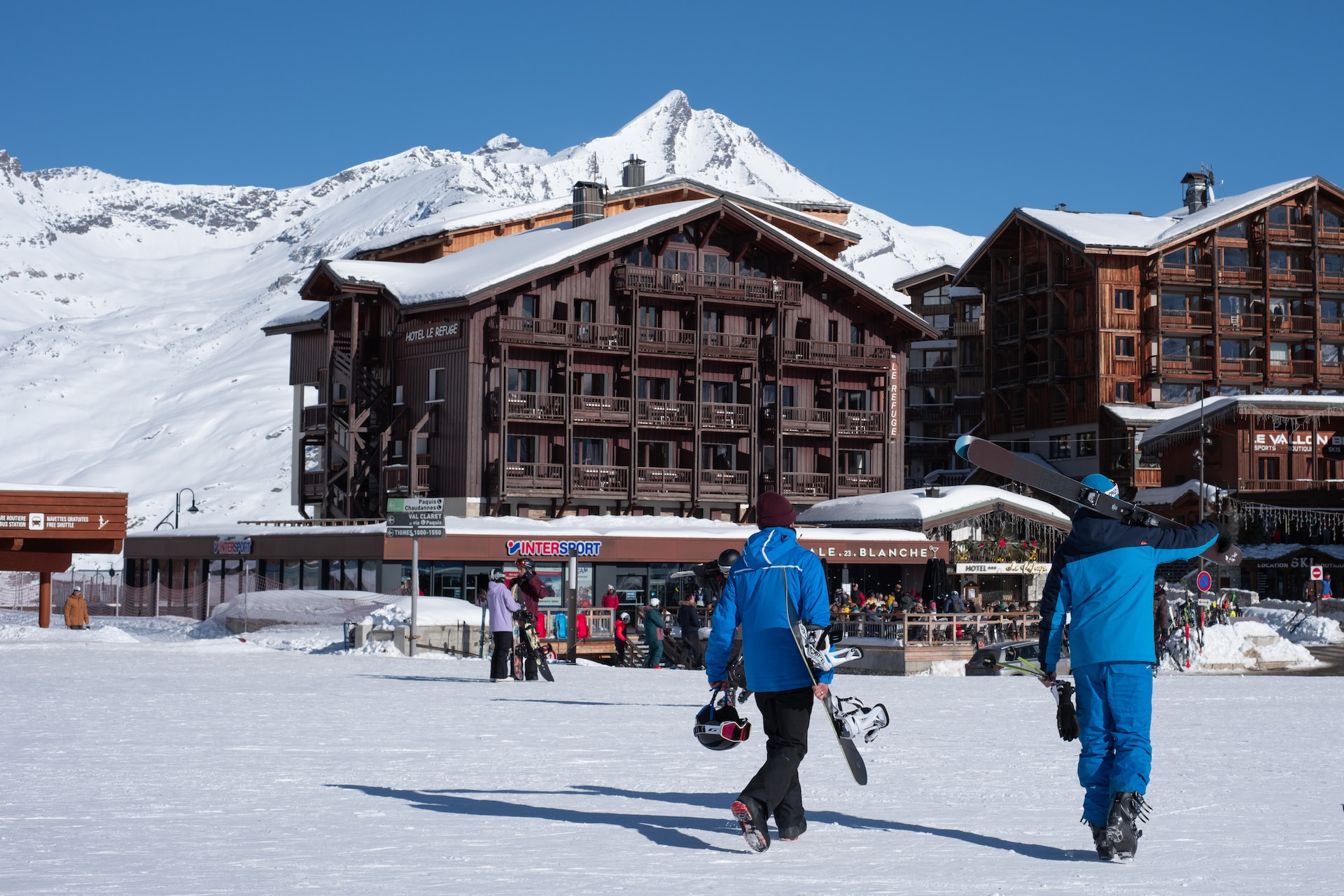 Frankreich: Die ersten Skigebiete öffnen