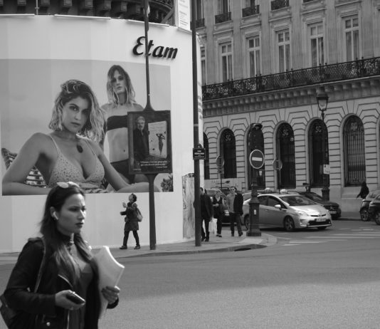 Umweltverschmutzung durch Werbung: Unter den 4 am wenigsten schönen Orten Frankreichs ist auch Paris! Umweltverschmutzung_durch_Werbung