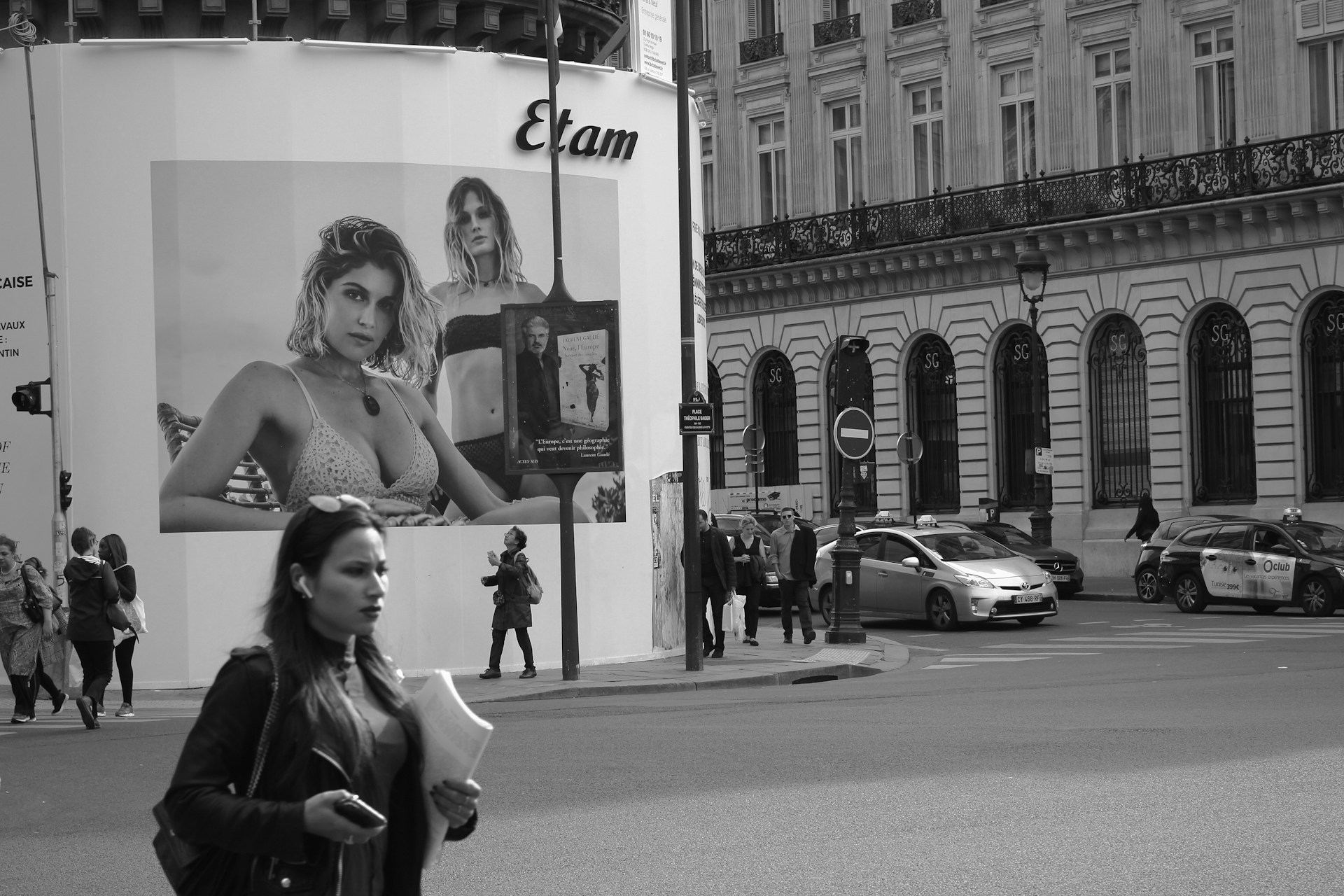 Umweltverschmutzung durch Werbung: Unter den 4 am wenigsten schönen Orten Frankreichs ist auch Paris!