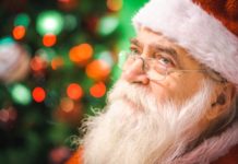 Frankreich: Das Sekretariat des Weihnachtsmanns ist ab sofort geöffnet Weihnachtsmann_Illustration