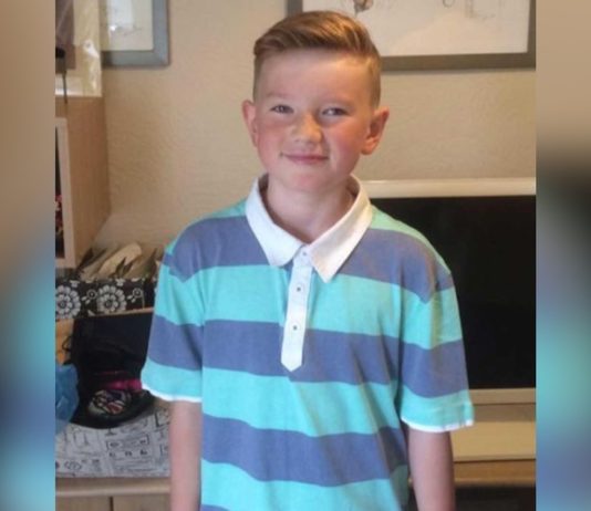 Der 2017 mit 11 Jahren entführte Engländer Alex Batty jetzt in der Haute-Garonne gefunden Alex-Batty_ScreenPolice