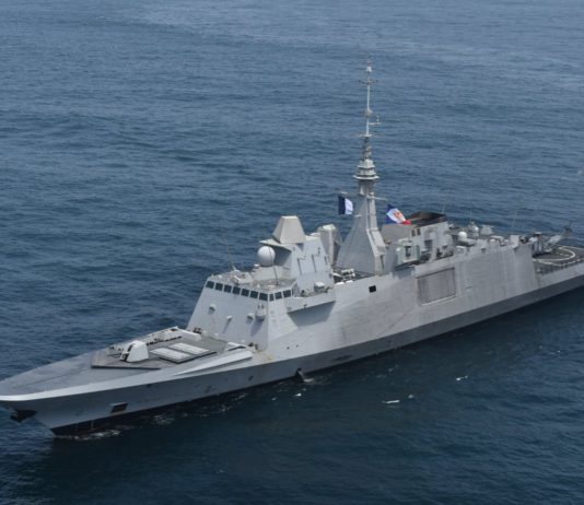 Französische Fregatte schießt im Roten Meer zwei Drohnen aus dem Jemen ab Fregatte_Lenguedoc