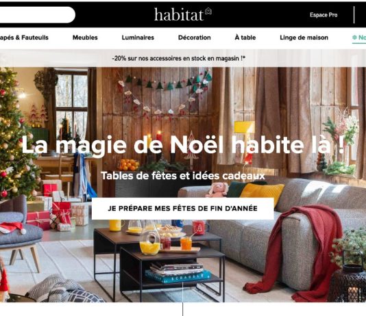 Französisches Einrichtungshaus Habitat unter Insolvenz-Verwaltung gestellt Habitat-fr