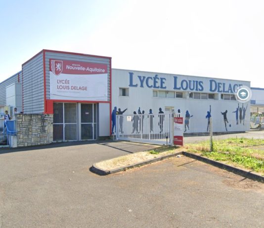 Charente: Ein Lehrer namens Paty wird von einem Schüler wegen seines Nachnamens mit dem Tod bedroht Lycée_professionnel_Louis-Delage_in_Cognac