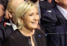 Parlamentswahl 2024: Marine Le Pen schließt jede Unterstützung für eine NFP-Regierung aus Marine-Le-Pen_Portrait