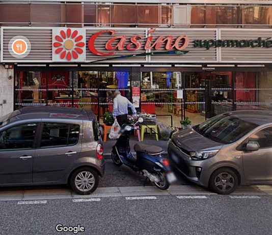 Frankreich: Intermarché und Auchan wollen 320 Hypermärkte und Supermärkte von Casino übernehmen Supermarkt_Casino_ScreenGoogle