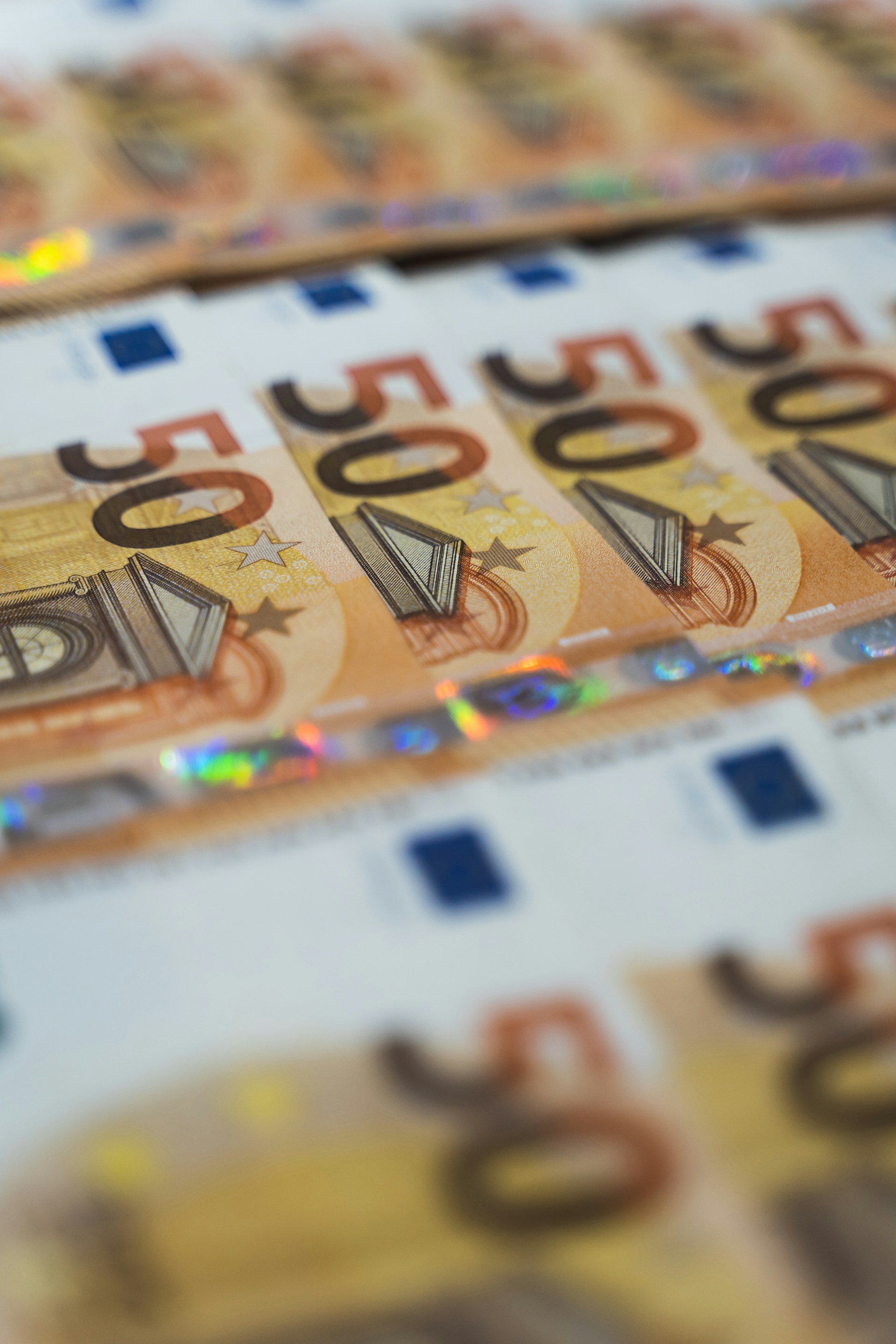 Gefälschte 50-€-Scheine in Südfrankreich vermehrt im Umlauf